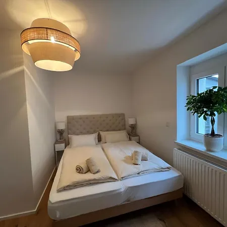 Appartement Helle & Stilvolle Stadtwohnung *